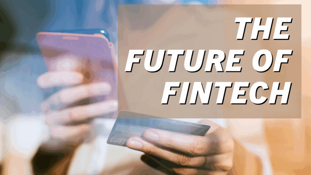 How Technology Is Reshaping the Future of Financial Services